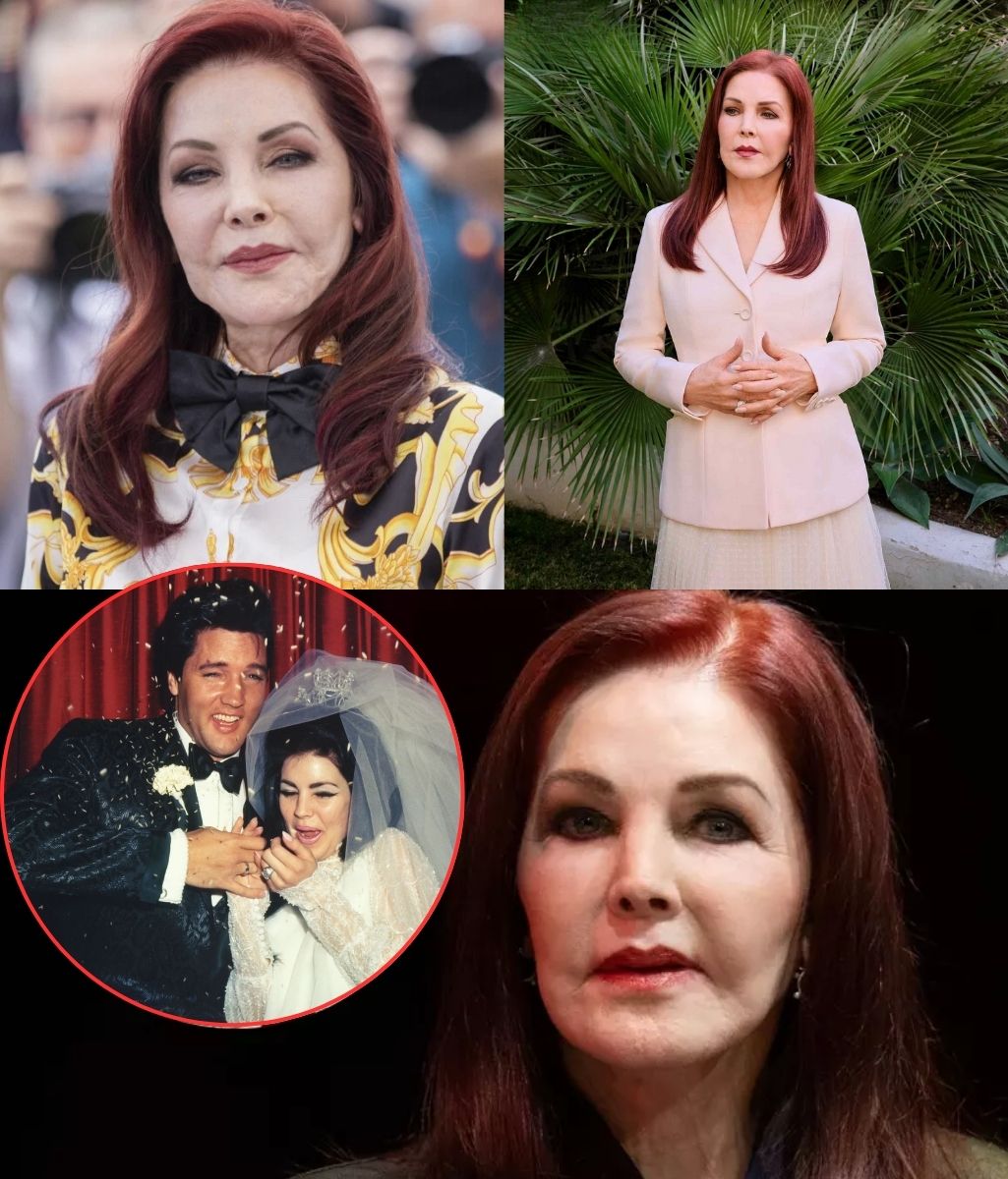 BREAKING UPDATE: Just Now from Graceland, Memphis, Tennessee, USA — Priscilla Presley, widow of Elvis Presley who left us at just 42, spoke with deep emotion as she finally addressed fans about the family’s charitable foundation created to honor his legacy. With tears in her eyes, she revealed that the foundation is now facing a situation that is…