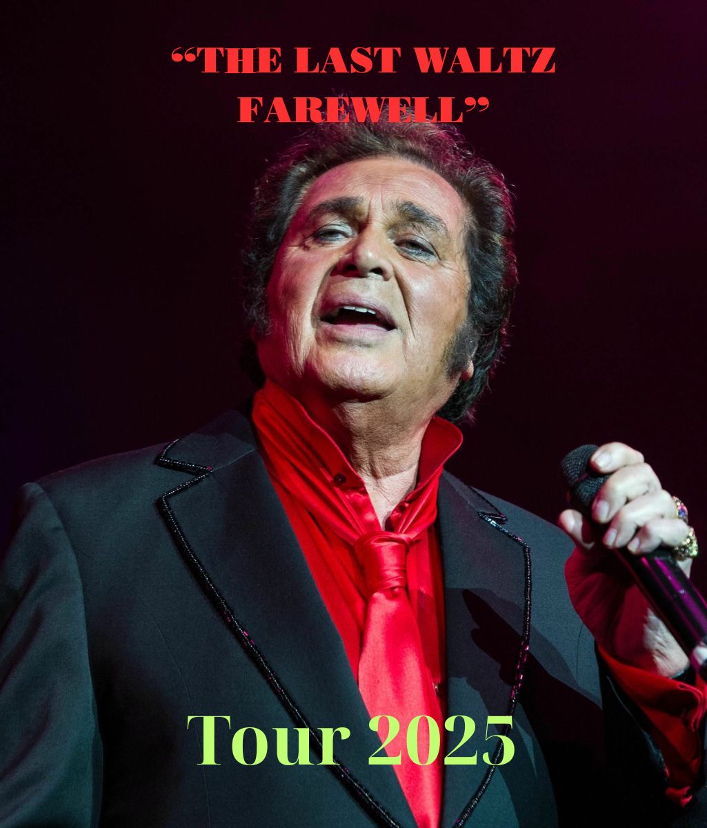 BREAKING STORY: Moments Ago — Legendary Singer Engelbert Humperdinck Revealed His “Last Waltz Farewell Tour 2025,” Covering Dozens of Cities Across the Globe. At Nearly 90, His Determination to Continue Singing Has Left Fans Emotional and Inspired. The Tour Includes a Powerful Stop in Singapore on November 3rd, Which Promises to Be a Night for the Ages. Admirers Wonder if This Truly Is the End or Just Another Beginning. In a Stunning Twist of Resilience, Engelbert Humperdinck Is Currently In…